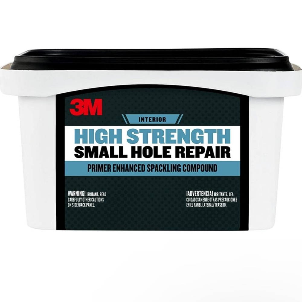 3 x 3M SHR-32-BB Small, 32 oz. High Strength Hole Repair Kit, 32 Fl Oz (Pack of3